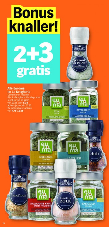 Albert Heijn Folder 02.02.2026