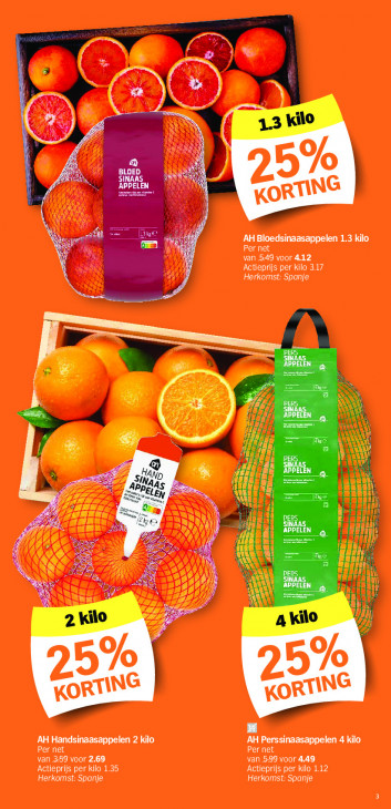 Albert Heijn Folder 02.02.2026