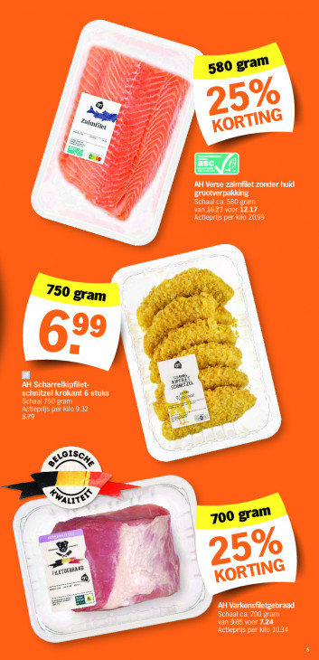 Albert Heijn Folder 02.02.2026