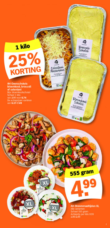 Albert Heijn Folder 02.02.2026