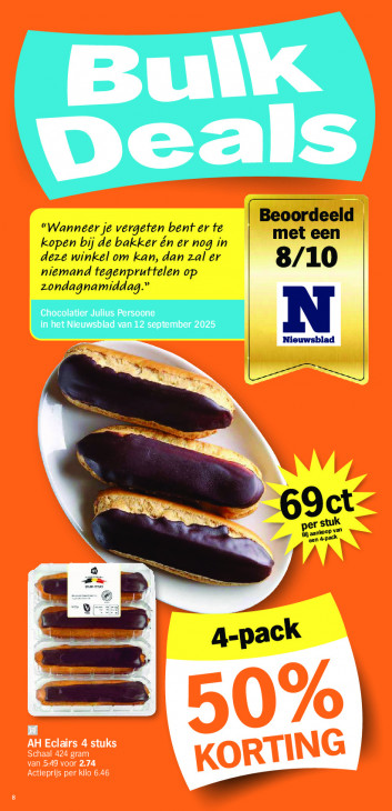 Albert Heijn Folder 02.02.2026