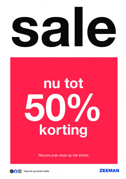 Zeeman Folder 31.01.2026