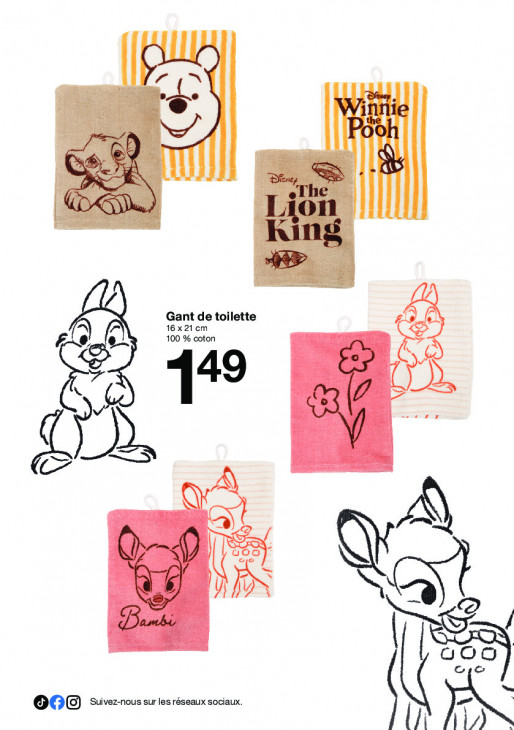 Zeeman Dépliant 31.01.2026