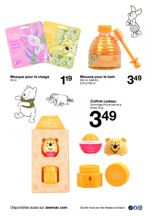 Zeeman Dépliant 31.01.2026