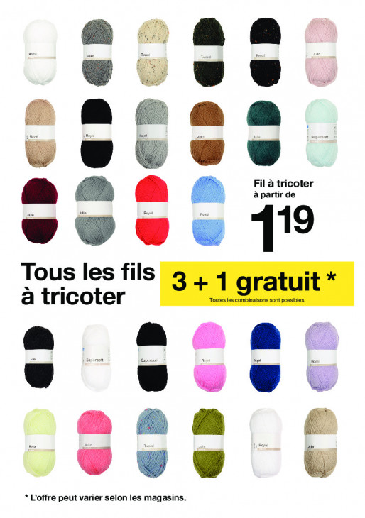 Zeeman Dépliant 31.01.2026