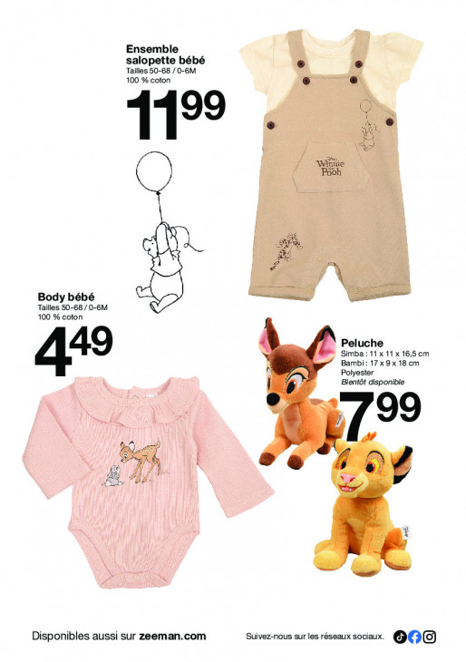 Zeeman Dépliant 31.01.2026