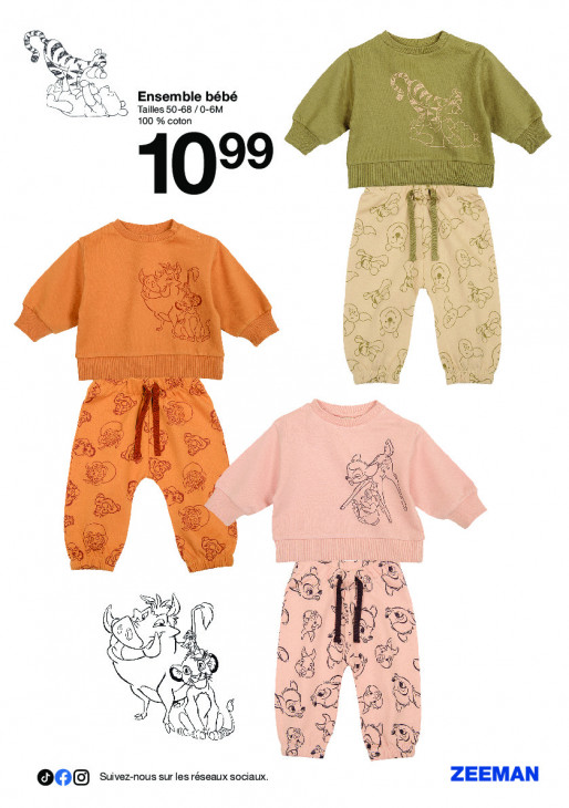 Zeeman Dépliant 31.01.2026