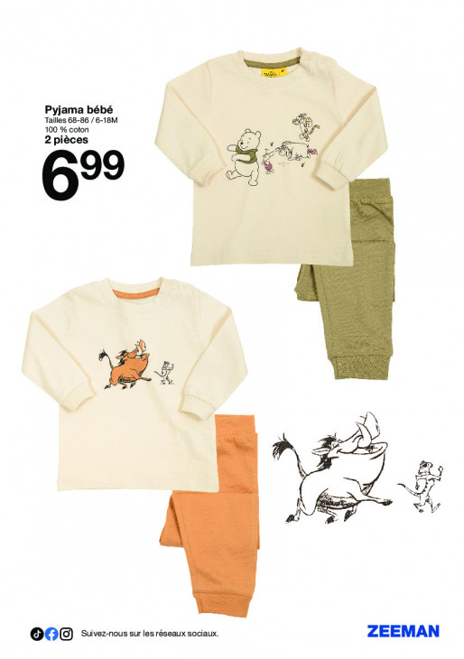 Zeeman Dépliant 31.01.2026