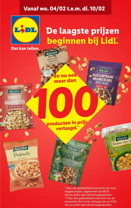Lidl 04.02.26 - 10.02.26