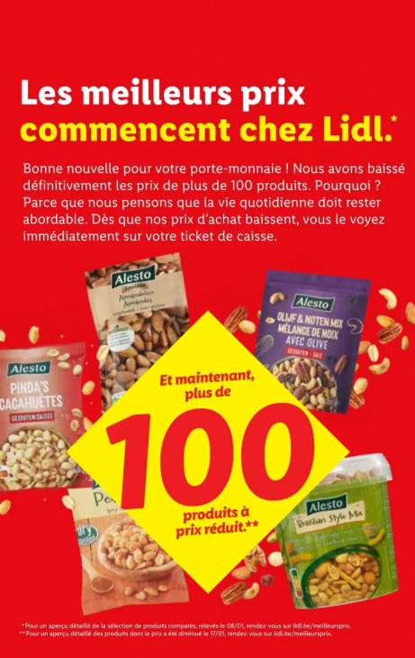 Lidl Dépliant 04.02.2026