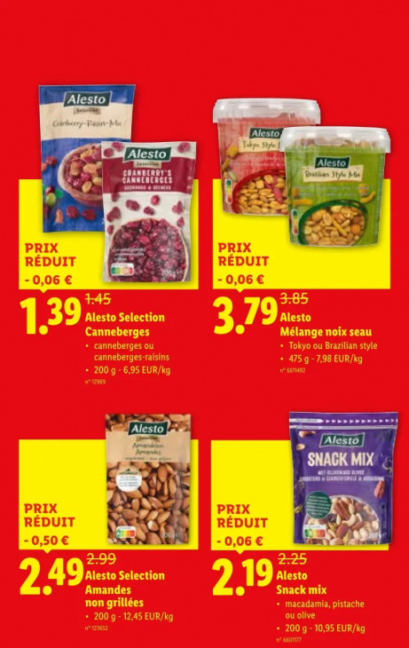 Lidl Dépliant 04.02.2026