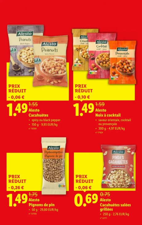 Lidl Dépliant 04.02.2026