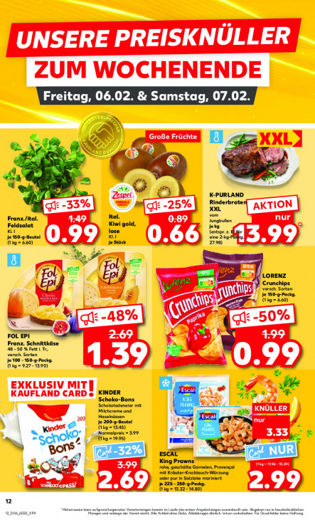 Kaufland Angebote ab 05.02.26 bis 11.02.26