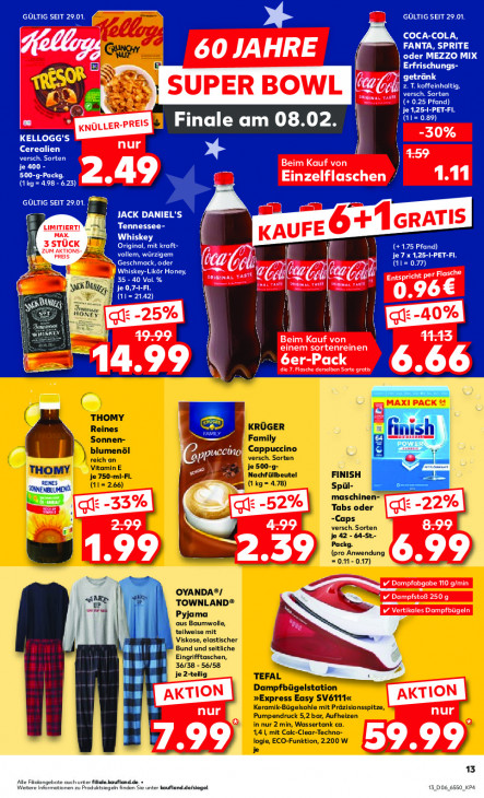 Kaufland Angebote ab 05.02.26 bis 11.02.26