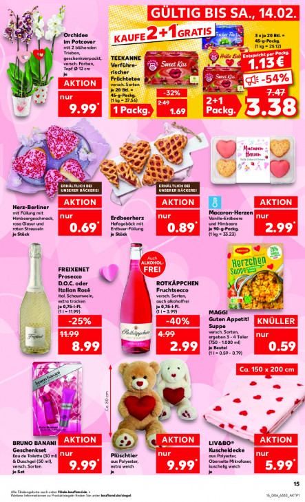 Kaufland Angebote ab 05.02.26 bis 11.02.26