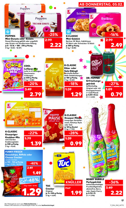 Kaufland Angebote ab 05.02.26 bis 11.02.26