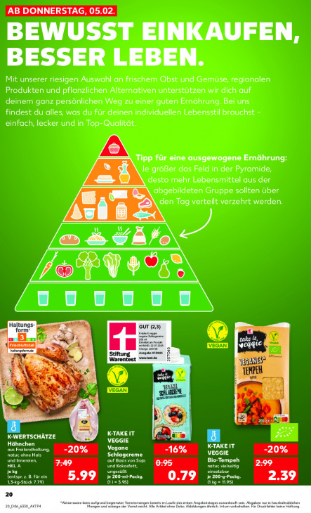 Kaufland Angebote ab 05.02.26 bis 11.02.26