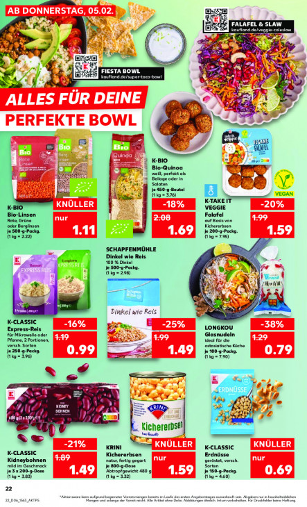 Kaufland Angebote ab 05.02.26 bis 11.02.26