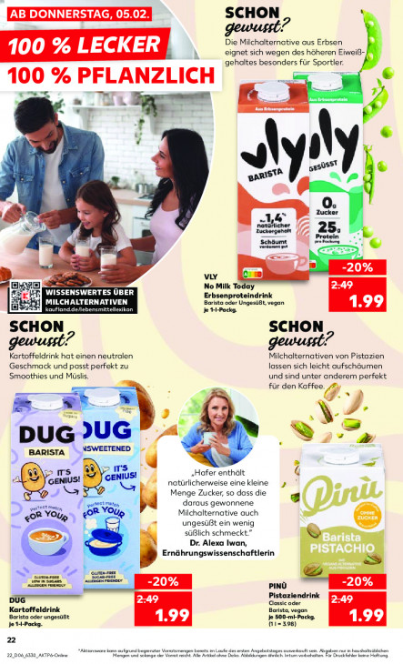 Kaufland Angebote ab 05.02.26 bis 11.02.26