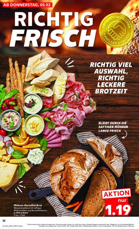 Kaufland Angebote ab 05.02.26 bis 11.02.26