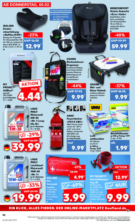 Kaufland Angebote ab 05.02.26 bis 11.02.26