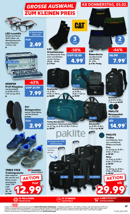 Kaufland Angebote ab 05.02.26 bis 11.02.26