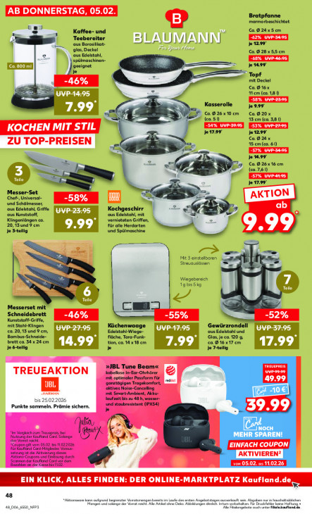 Kaufland Angebote ab 05.02.26 bis 11.02.26