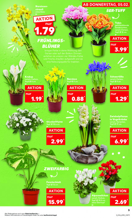 Kaufland Angebote ab 05.02.26 bis 11.02.26