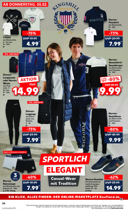 Kaufland Angebote ab 05.02.26 bis 11.02.26