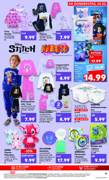 Kaufland Angebote ab 05.02.26 bis 11.02.26