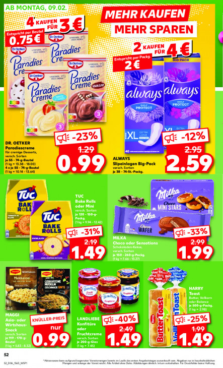 Kaufland Angebote ab 05.02.26 bis 11.02.26