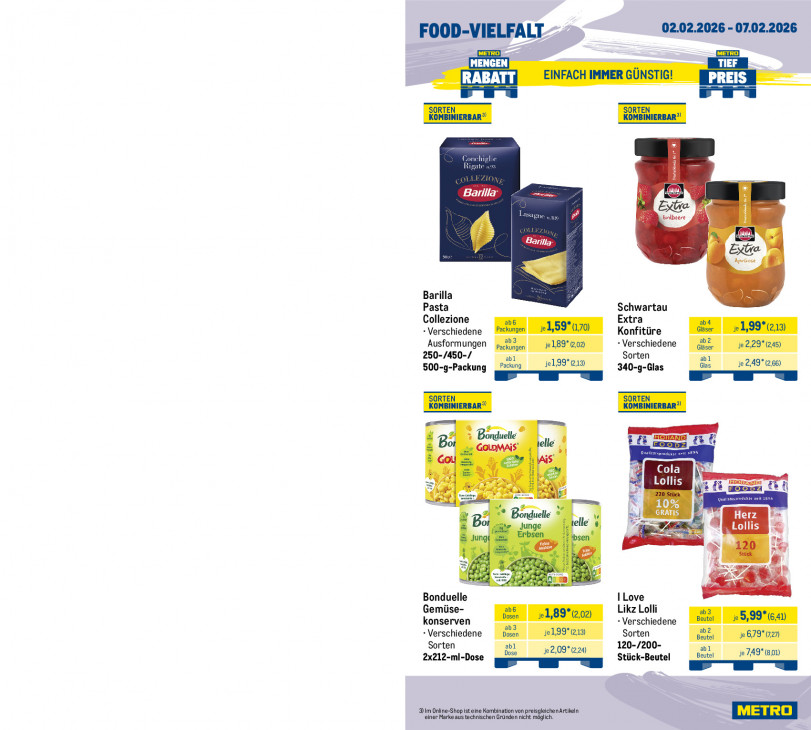 Metro Angebote ab 02.02.26 bis 07.02.26