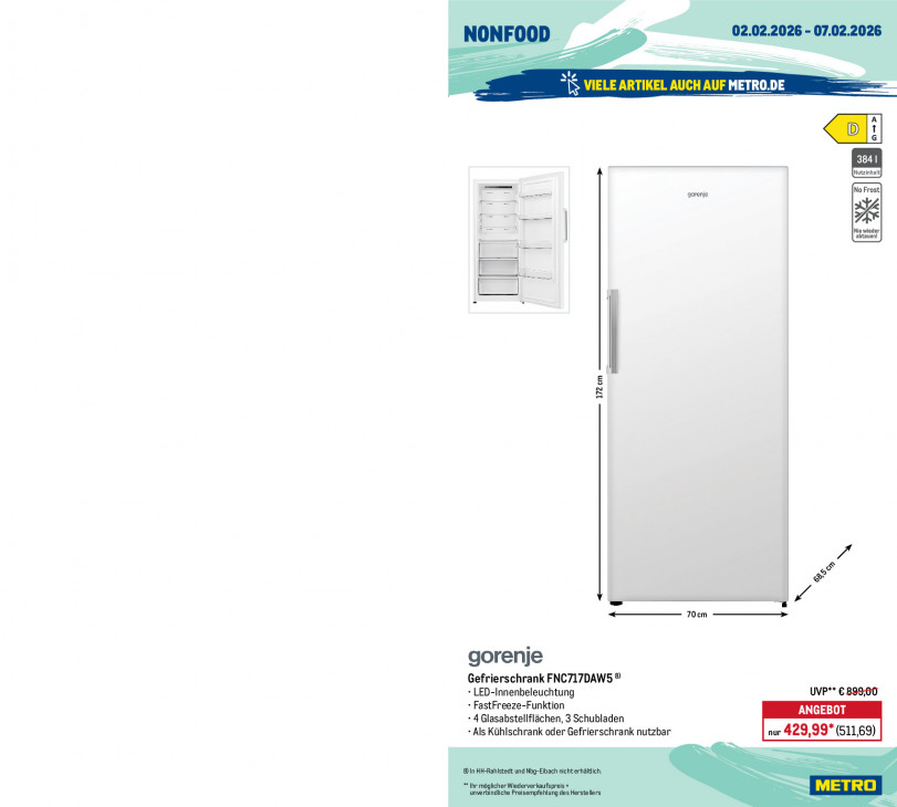 Metro Angebote ab 02.02.26 bis 07.02.26