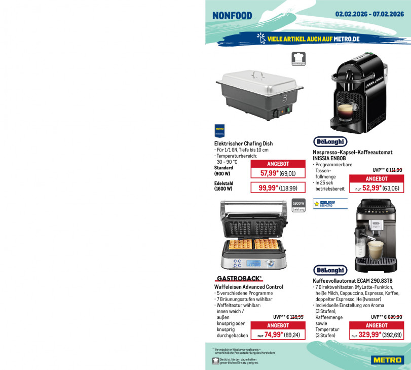 Metro Angebote ab 02.02.26 bis 07.02.26