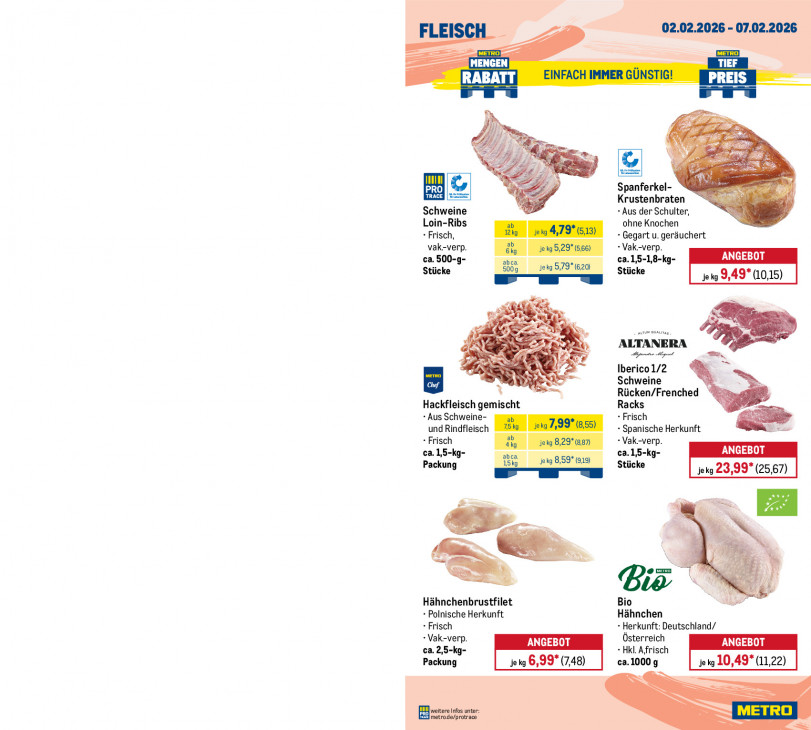 Metro Angebote ab 02.02.26 bis 07.02.26