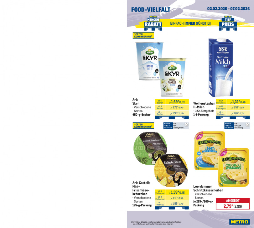 Metro Angebote ab 02.02.26 bis 07.02.26