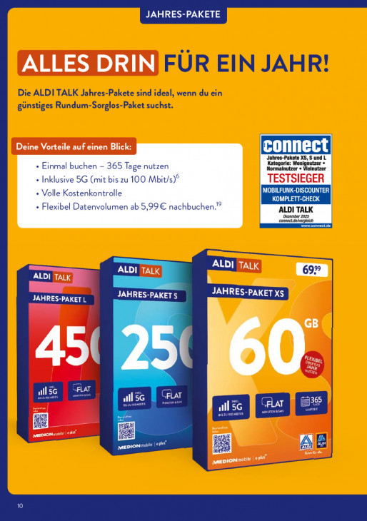 Aldi Nord Angebote ab 02.02.26 bis 08.02.26