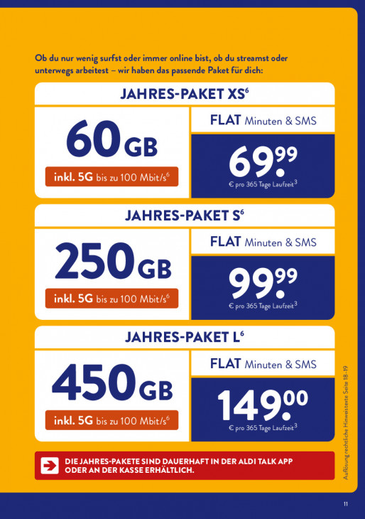 Aldi Nord Angebote ab 02.02.26 bis 08.02.26