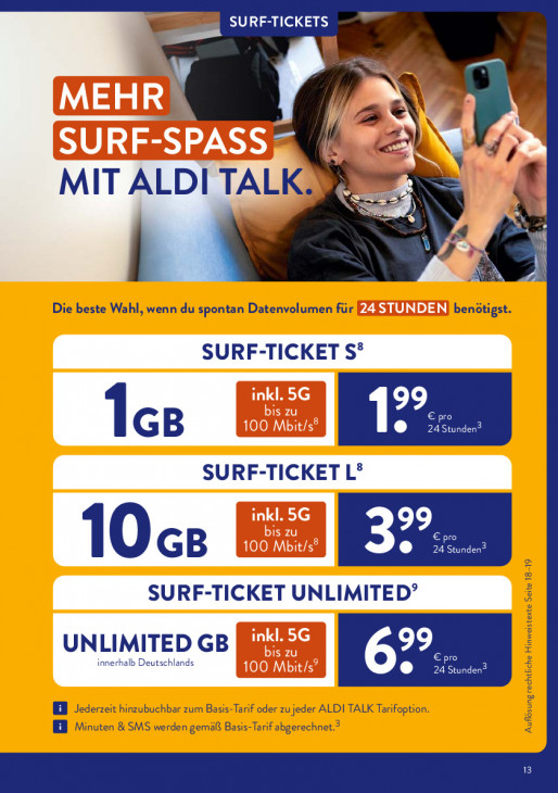 Aldi Nord Angebote ab 02.02.26 bis 08.02.26