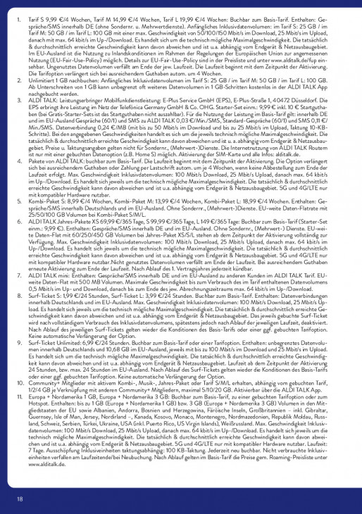 Aldi Nord Angebote ab 02.02.26 bis 08.02.26