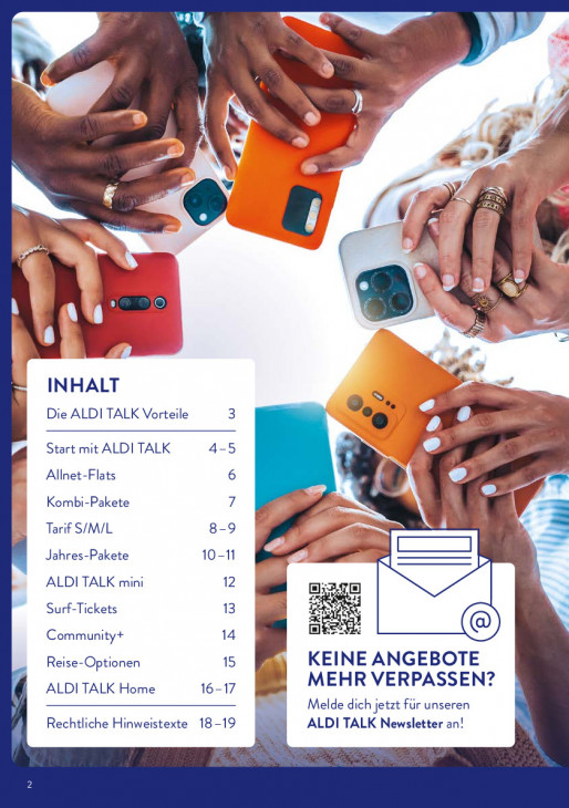 Aldi Nord Angebote ab 02.02.26 bis 08.02.26