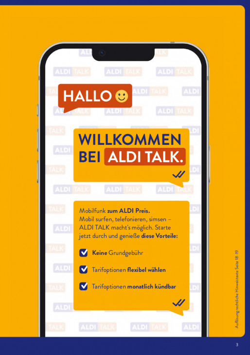 Aldi Nord Angebote ab 02.02.26 bis 08.02.26