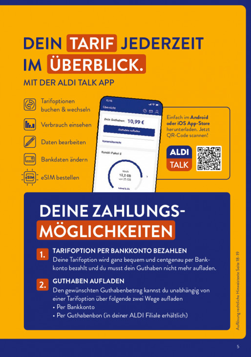 Aldi Nord Angebote ab 02.02.26 bis 08.02.26