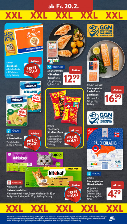 Aldi Süd Angebote ab 16.02.26 bis 21.02.26