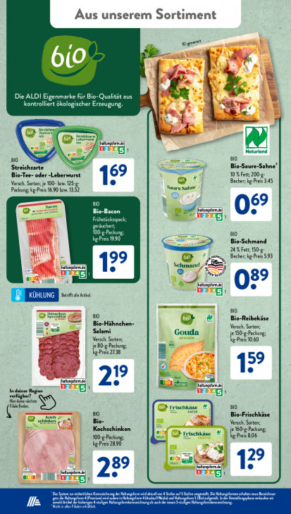 Aldi Süd Angebote ab 16.02.26 bis 21.02.26
