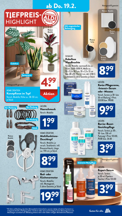 Aldi Süd Angebote ab 16.02.26 bis 21.02.26