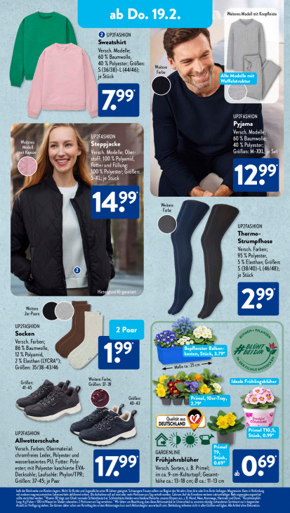 Aldi Süd Angebote ab 16.02.26 bis 21.02.26