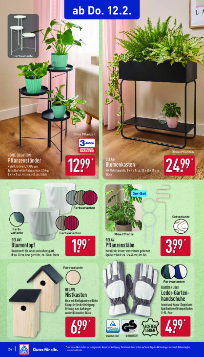 Aldi Nord Angebote ab 09.02.26 bis 14.02.26