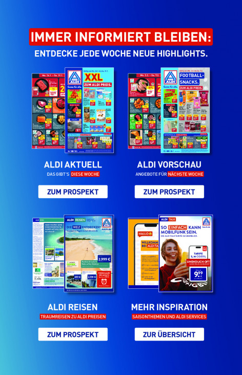 Aldi Nord Angebote ab 09.02.26 bis 14.02.26