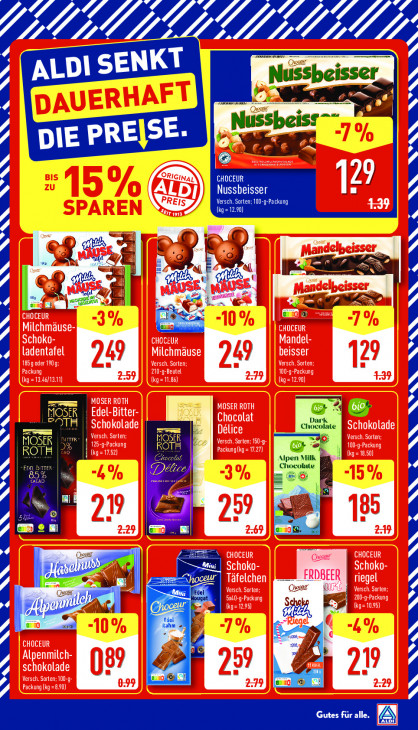 Aldi Nord Angebote ab 09.02.26 bis 14.02.26